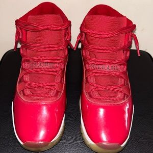Jordan retro 11 win like 96